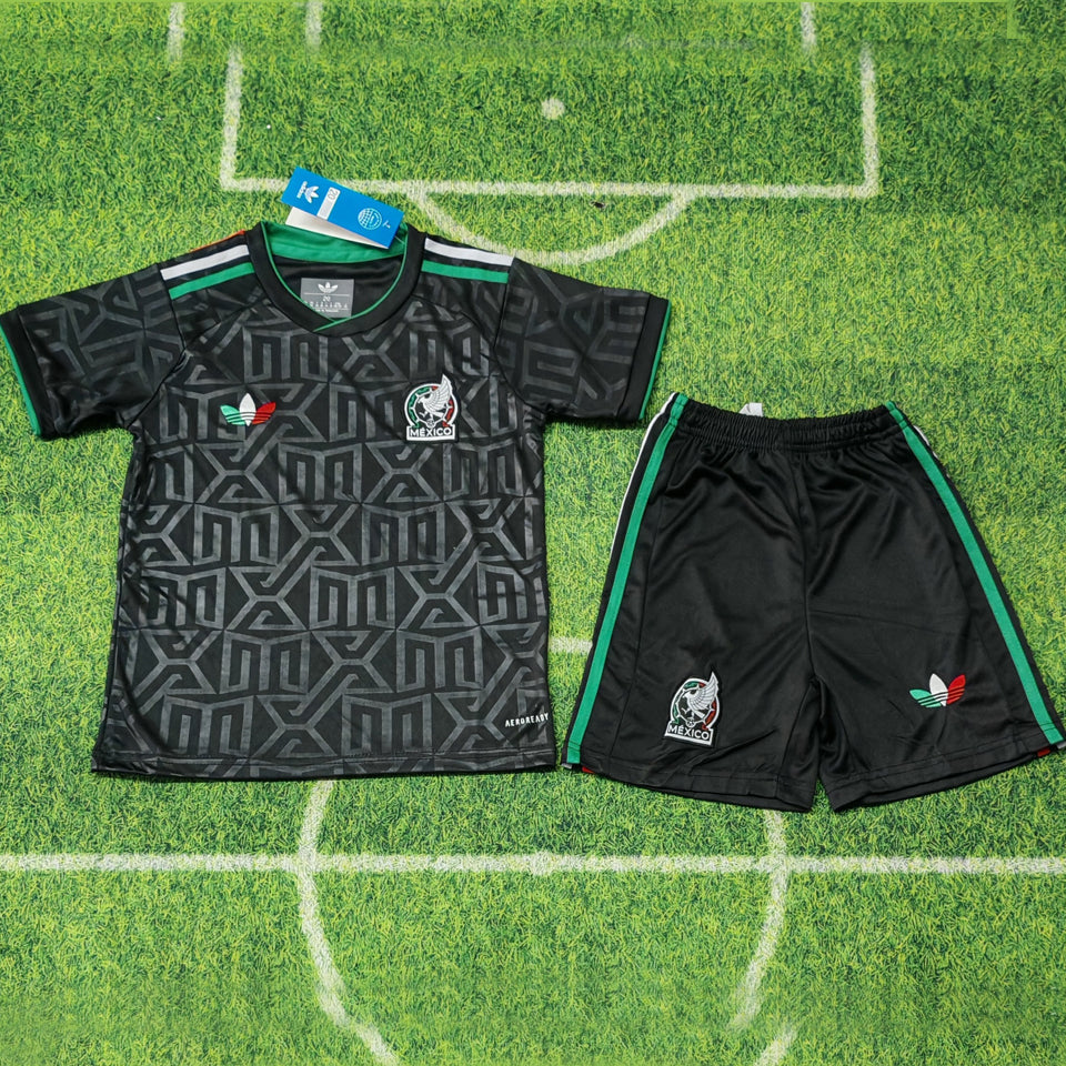 Maillot Mexique Extérieur 2025/26 Enfant
