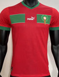 Maillot Maroc Domicile 2022/23 (Version Joueur)