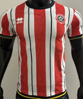 Maillot Sheffield United Domicile 2025/26 (Version Joueur)