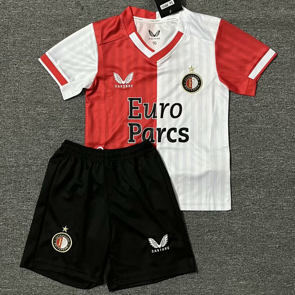 Maillot Fy Domicile 2023/24 Enfant