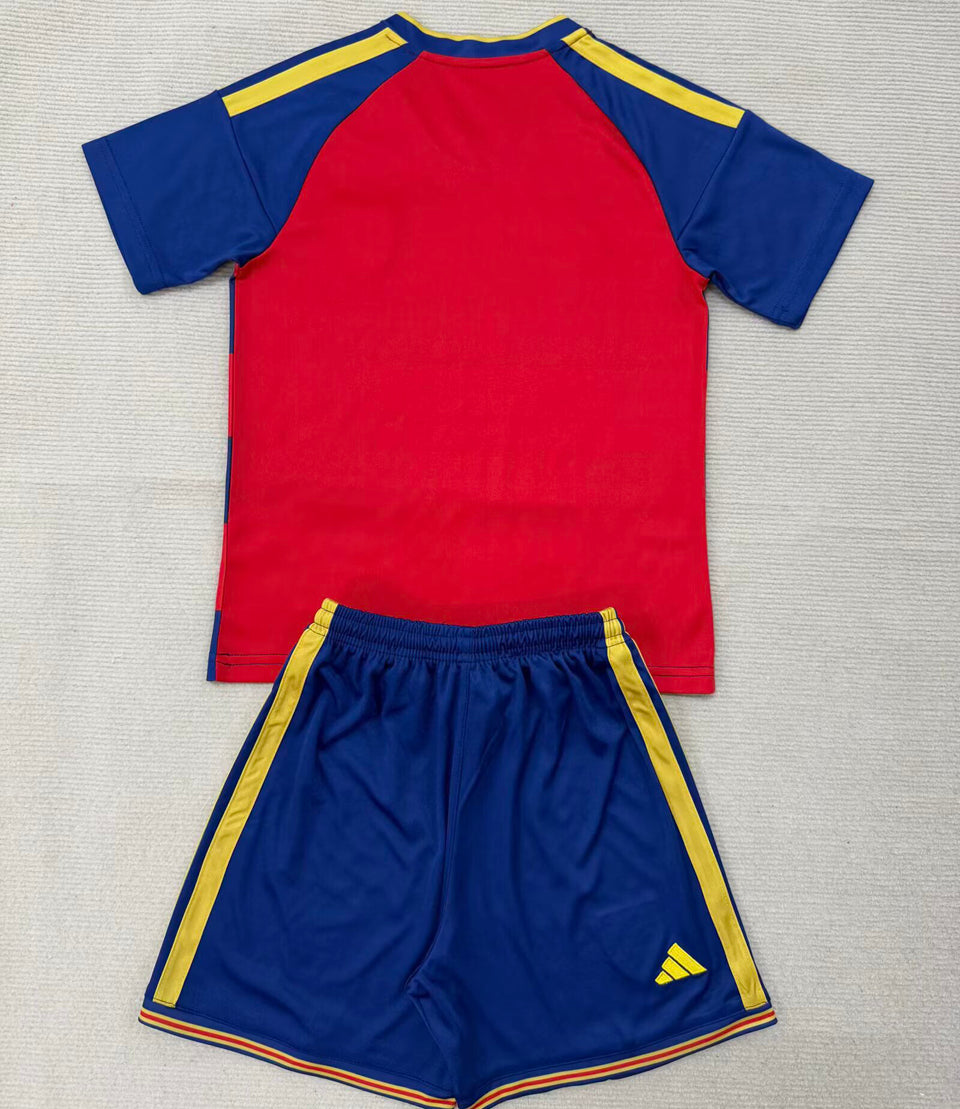 Maillot Real Salk Lake Domicile 2025/26 Enfant