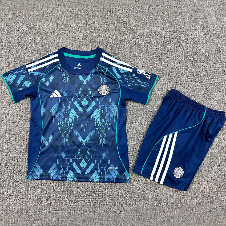 Maillot 26 Leicester City Awa 2025 Enfant