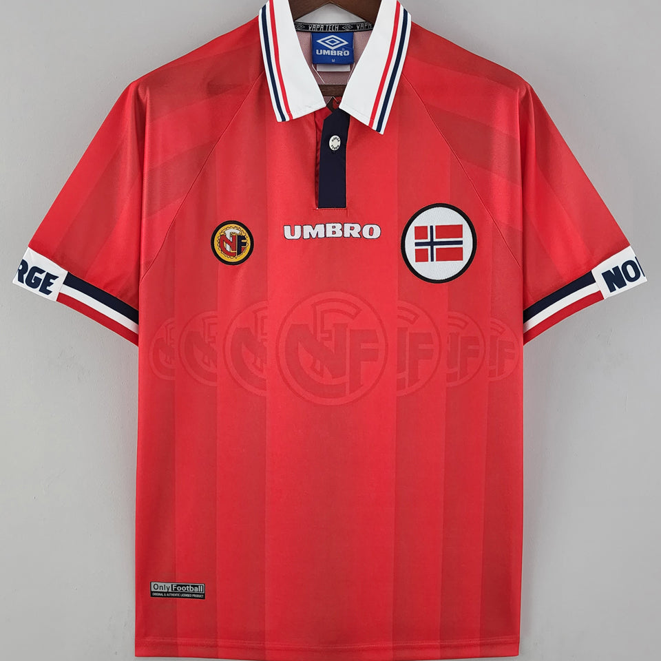 Maillot Norway Rétro