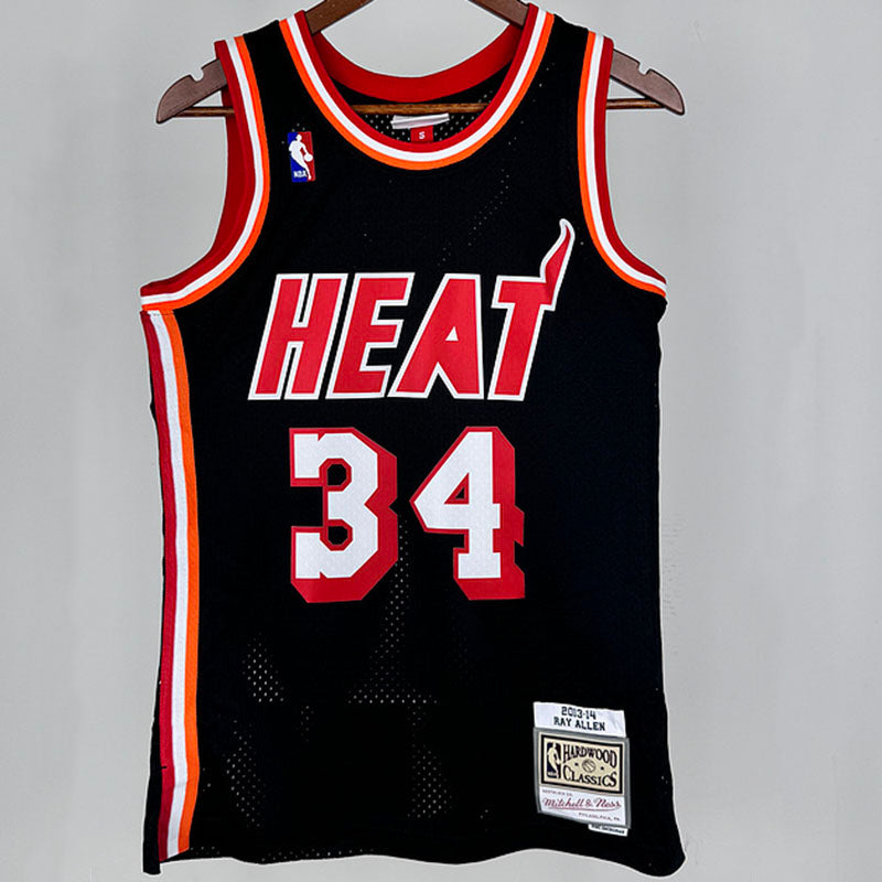 Maillot Miami Heat Allen 34 Rétro