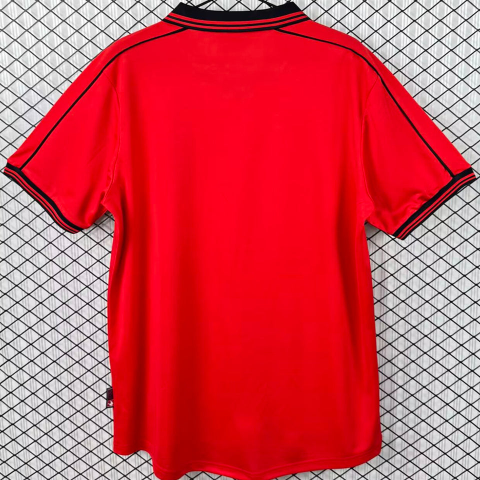 Maillot 99 Osasuna Domicile Rétro