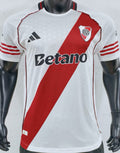 Maillot River Plate Domicile 2025/26 (Version Joueur)