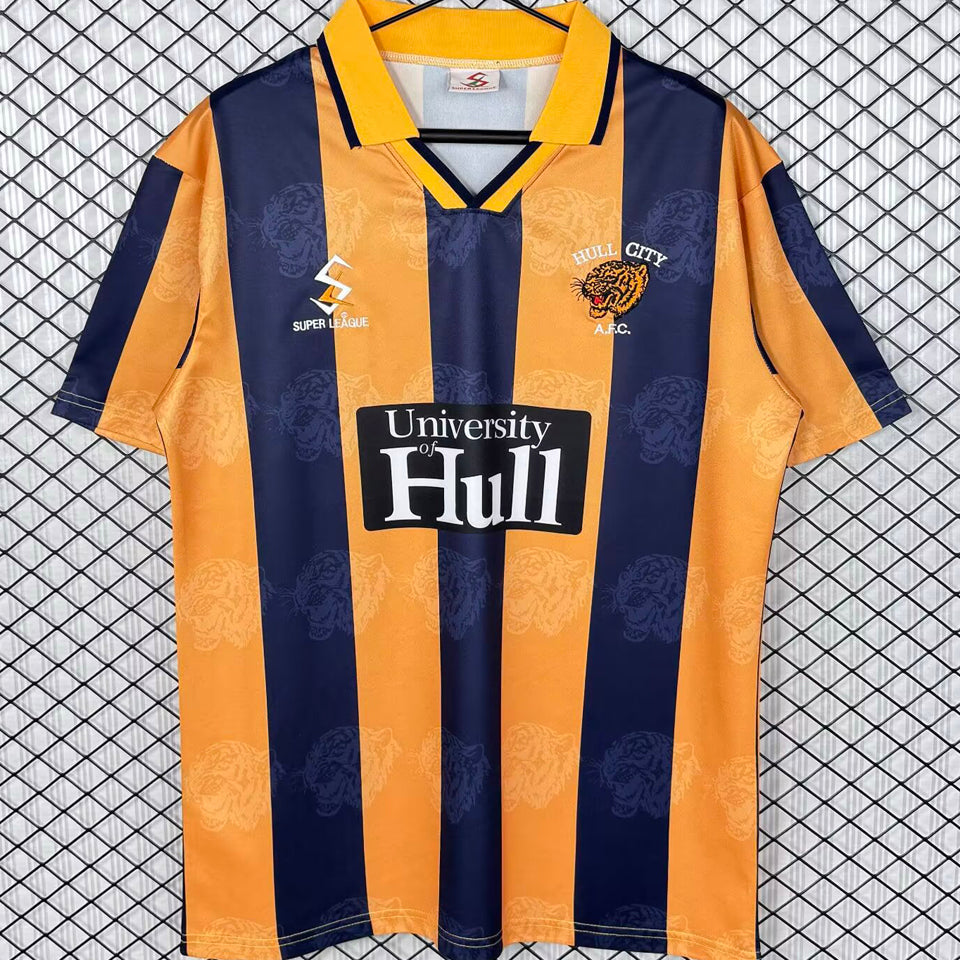 Maillot Hull City Domicile Rétro 1997