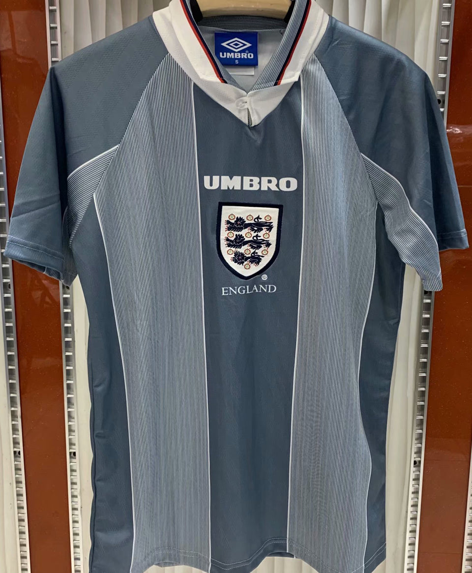 Maillot Angleterre Extérieur Rétro 1996
