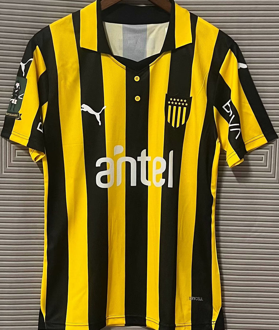Maillot Atletico Penarol 133Th 2025