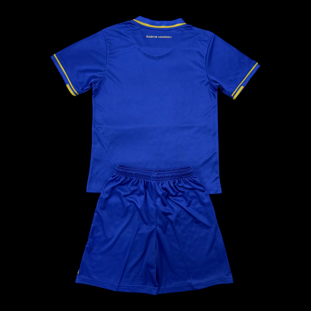 Maillot Monaco Extérieur 2025/26 Enfant