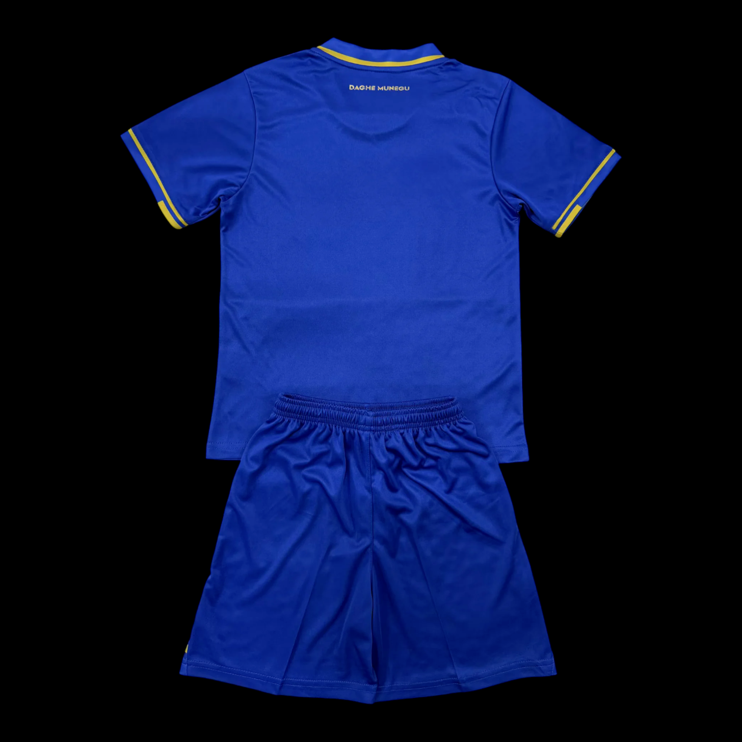 Maillot Monaco Extérieur 2025/26 Enfant