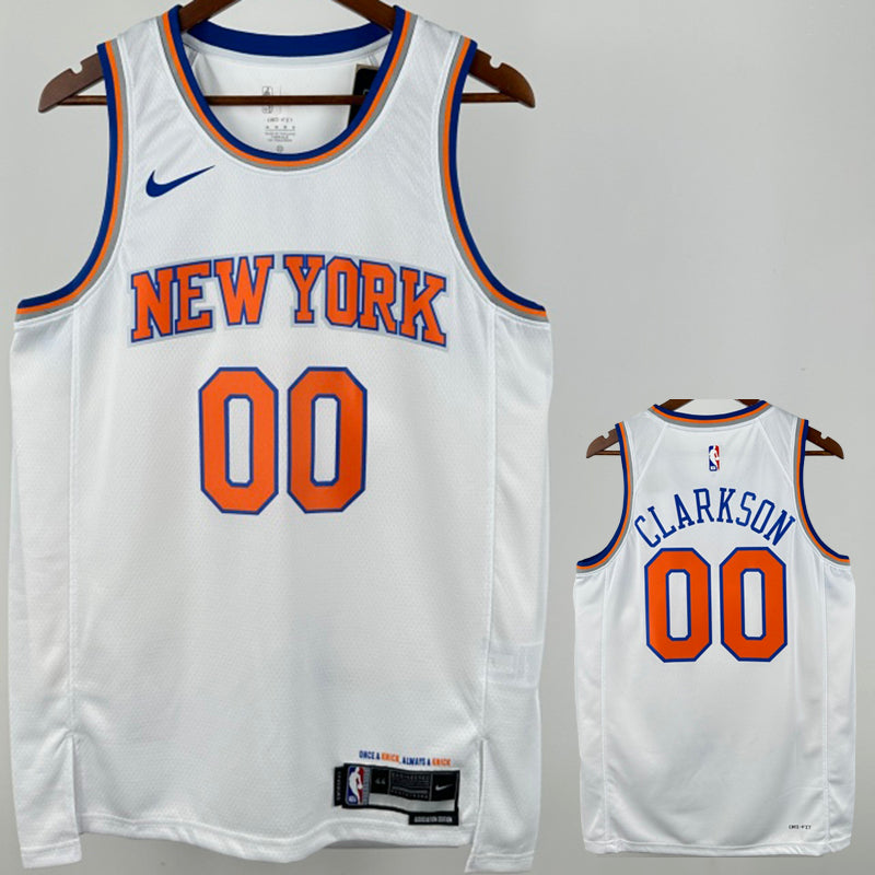Maillot Ny Knicks Clarkson 00