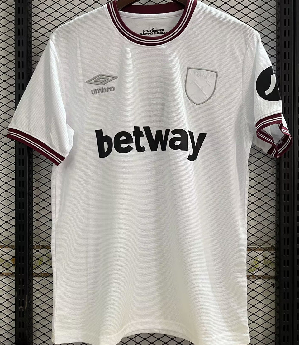 Maillot West Ham Extérieur 2023/24