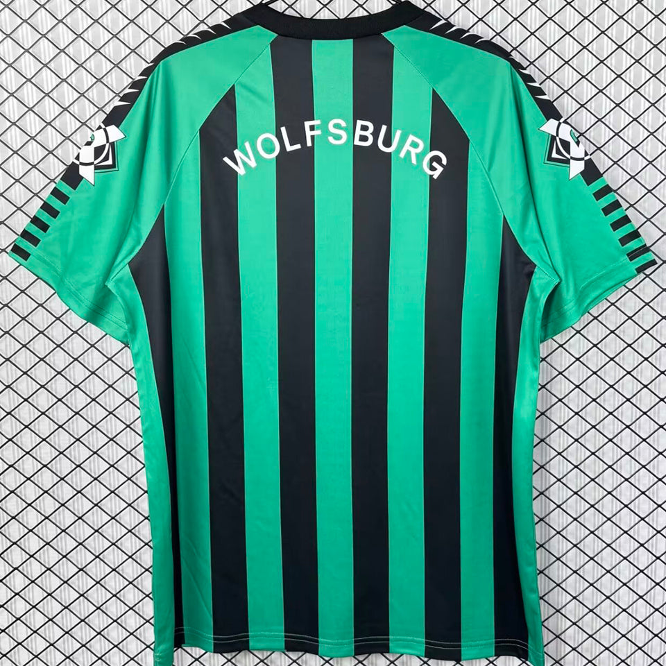 Maillot 95 Wolfsburg Extérieur Rétro