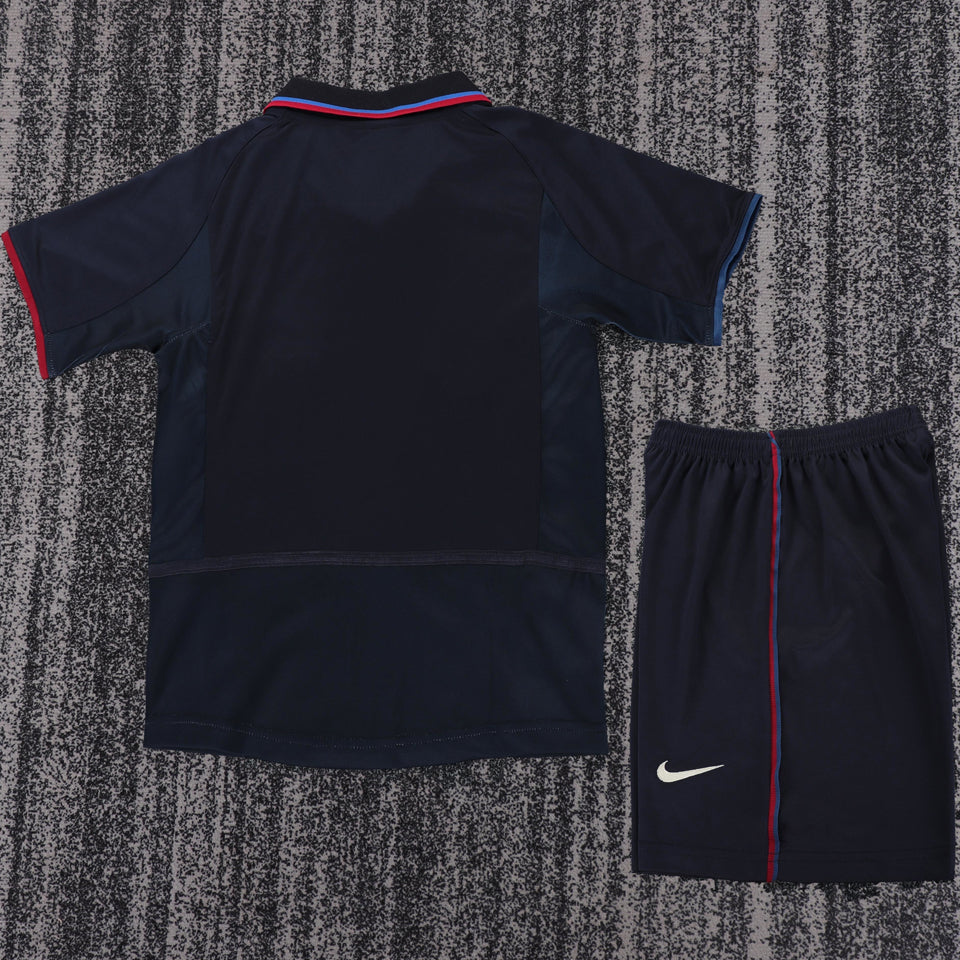 Maillot Barcelone Third Rétro Enfant