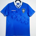 Maillot Brésil Extérieur Rétro
