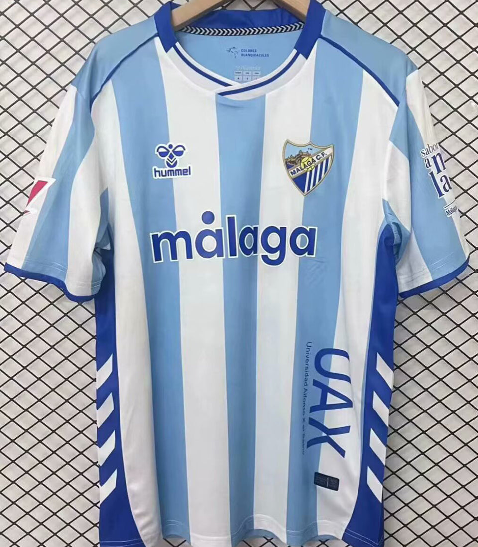 Maillot 26 Malaga Domicile 2025