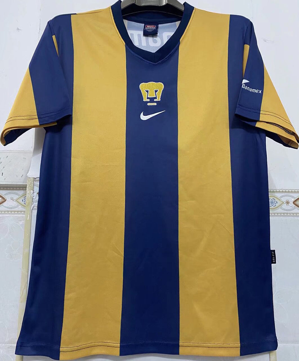 Maillot Pumas Domicile Rétro