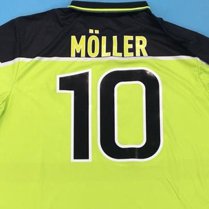 Maillot Dortmund Rétro