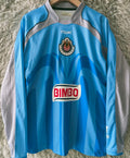 Maillot 07 Chivas Manches Longues Rétro