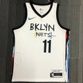 Maillot Nets Irving 11 City 2021