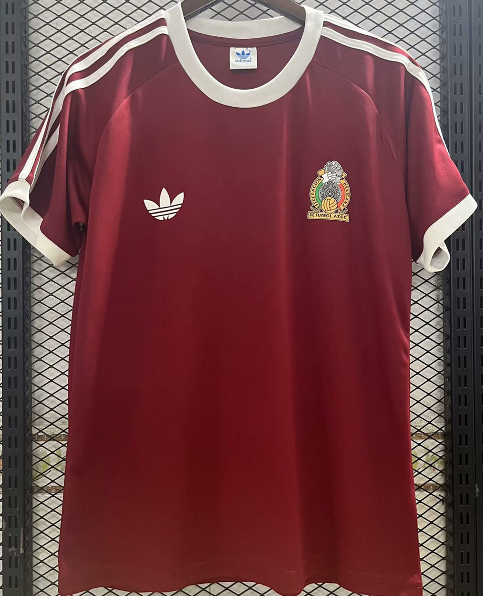 Maillot Mexique Rétro 1985