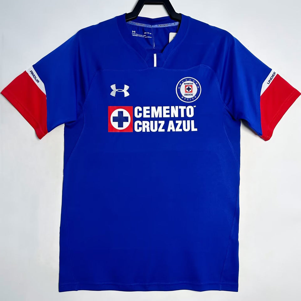 Maillot Cruz Azul Domicile Rétro 2018/19