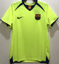 Maillot Barcelone Extérieur Rétro 2005/06