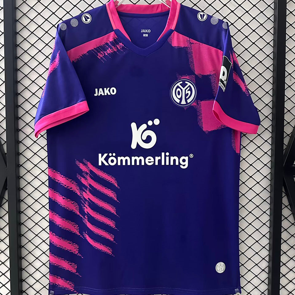Maillot Mainz 05 Extérieur 2025/26
