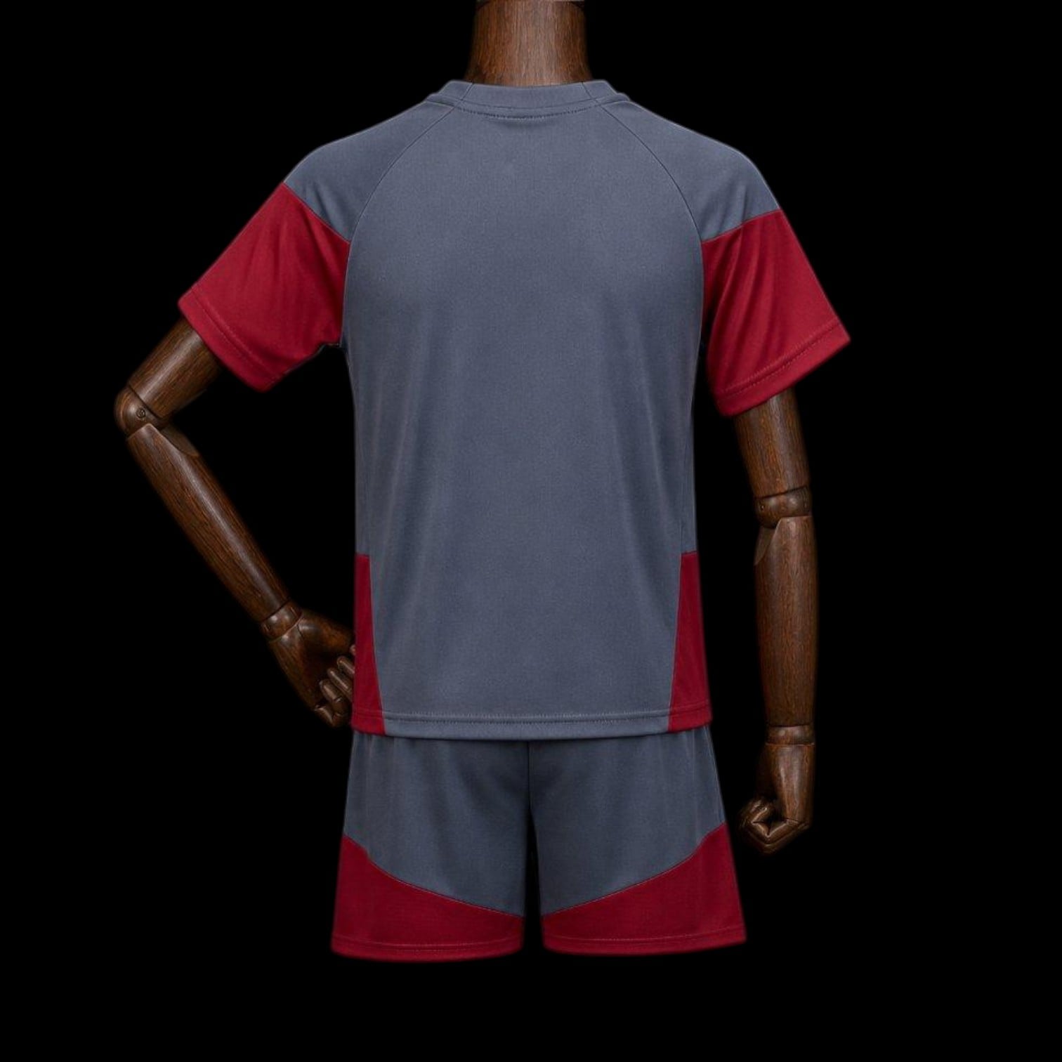 Maillot Aston Villa Avant-Match 2026/27 Enfant