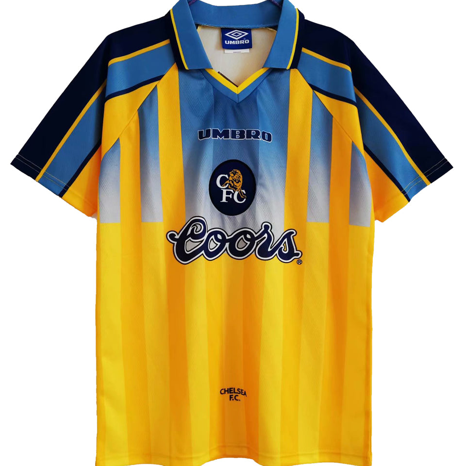 Maillot Chelsea Extérieur Rétro