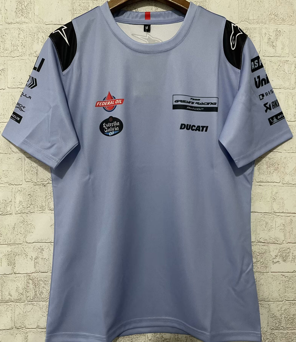 Maillot Racing T Shirt 2025