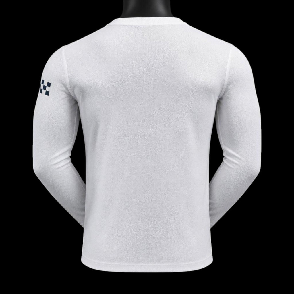 Maillot Manchester City Manches Longues Third 2026/27 (Version Joueur)