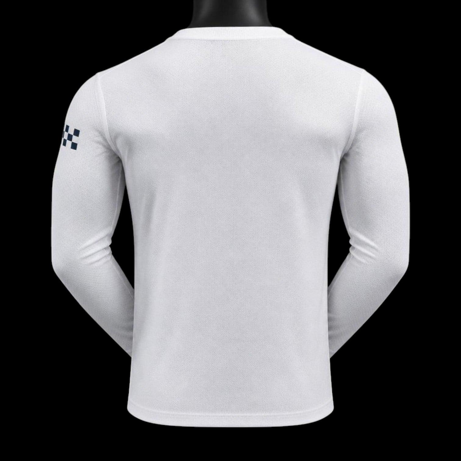 Maillot Manchester City Manches Longues Third 2026/27 (Version Joueur)