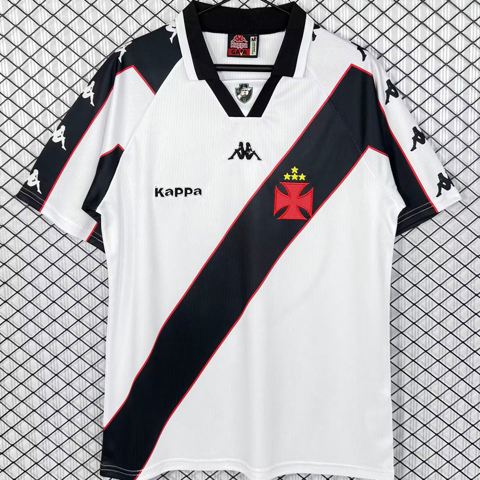 Maillot Vasco Extérieur Rétro
