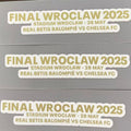 Maillot R Bts Europa Conference Final 2025 (Version Joueur)