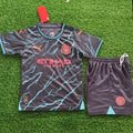 Maillot Manchester City Third 2023/24 Enfant