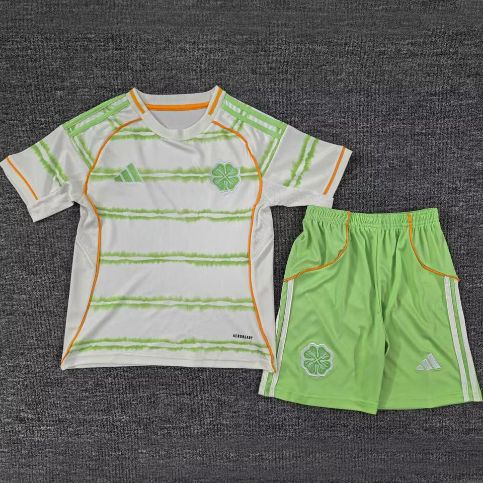 Maillot Celtic Third 2025/26 Enfant