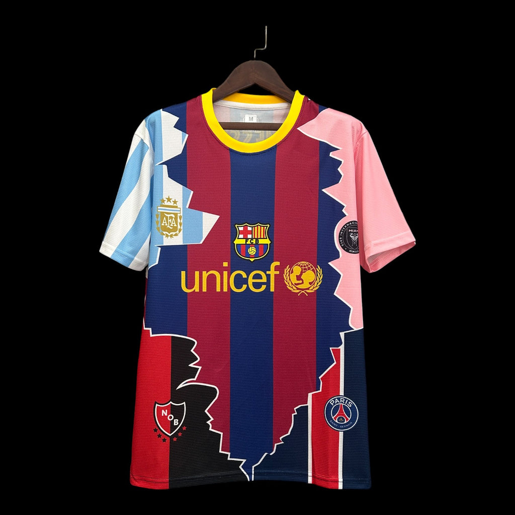 Maillot Messi Inter Miami Domicile