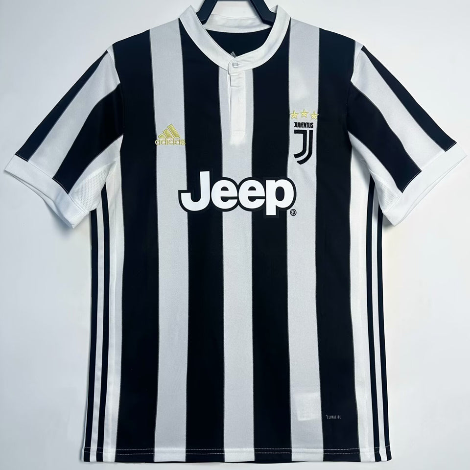 Maillot Juventus Domicile Rétro