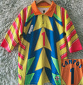 Maillot Mexique Gardien Rétro