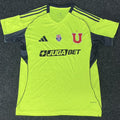 Maillot 26 Universidad De Chile Third 2025