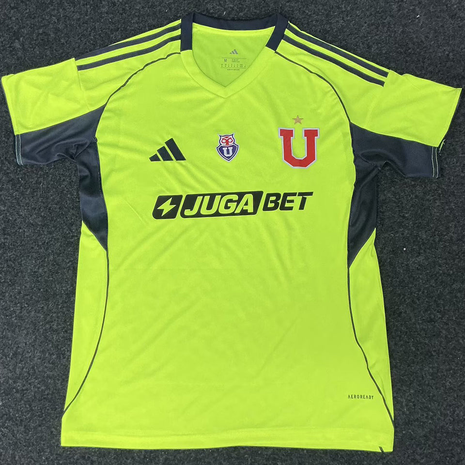 Maillot 26 Universidad De Chile Third 2025