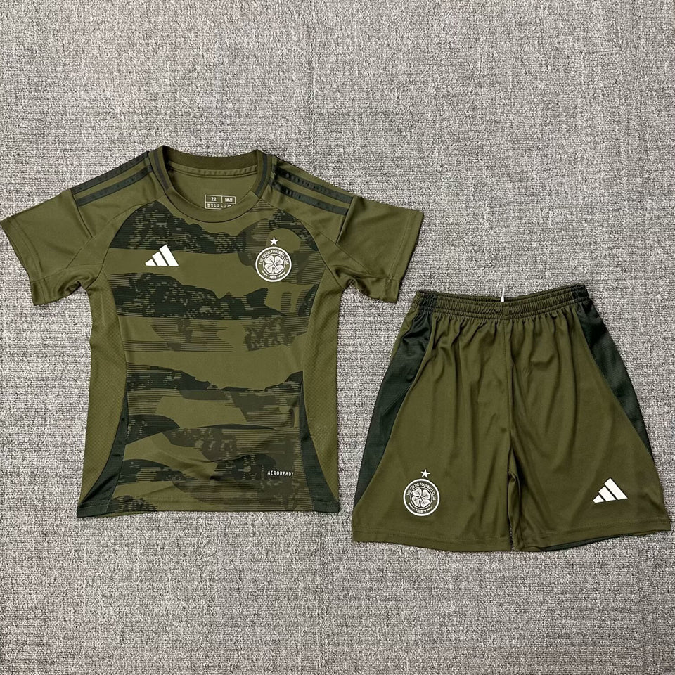 Maillot Celtic Third 2024/25 Enfant