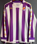 Maillot Real Valladolid Domicile Manches Longues 2023/24