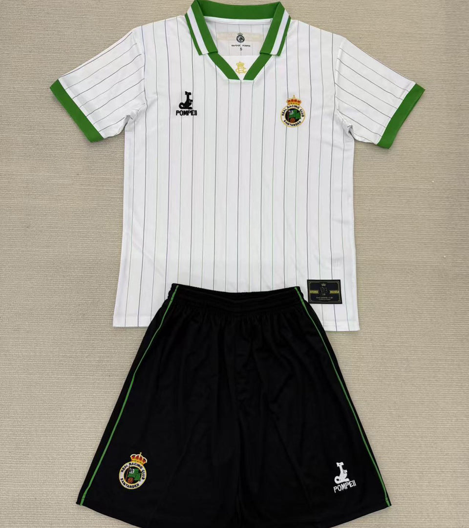 Maillot Racing Santander 112Th 2025 Enfant