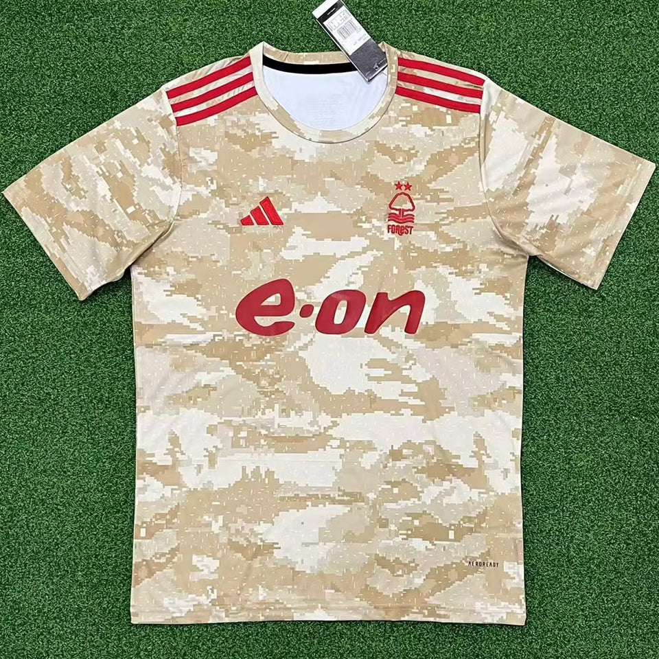 Maillot Nottingham Forest 2023/24