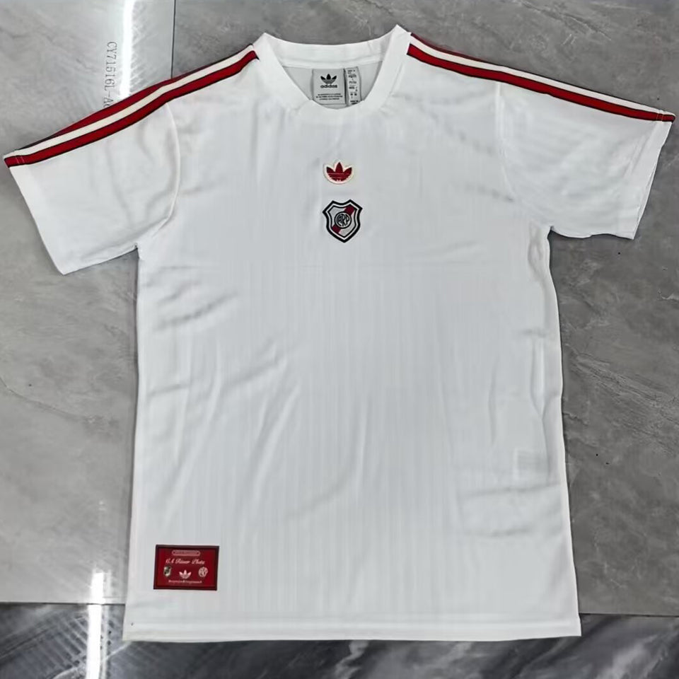 Maillot River Plate Rétro 2025/26