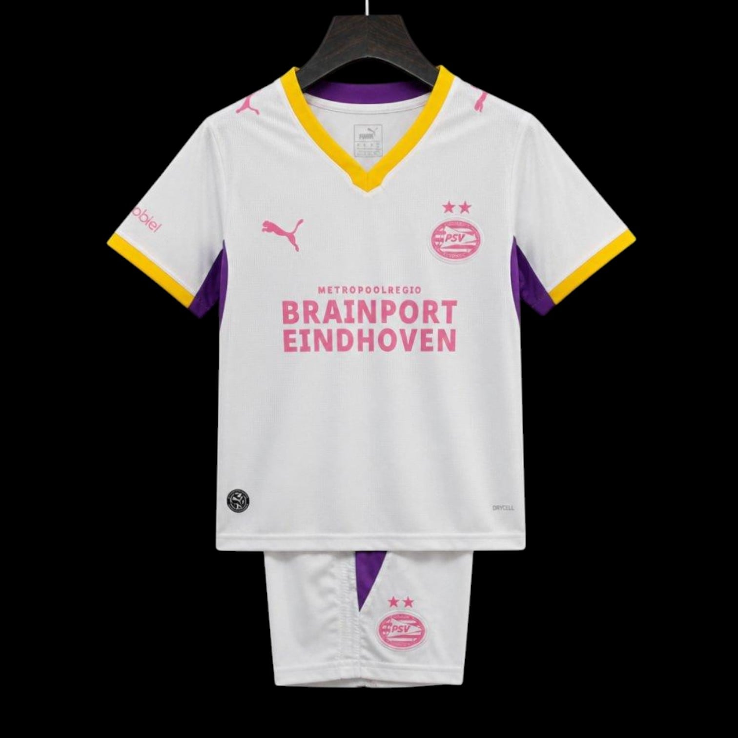 Maillot PSV Eindhoven Extérieur 2026/27 Enfant