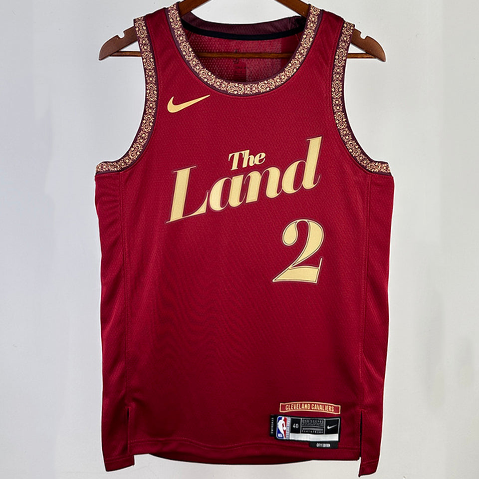 Maillot Cleveland Irving 2 2023/24